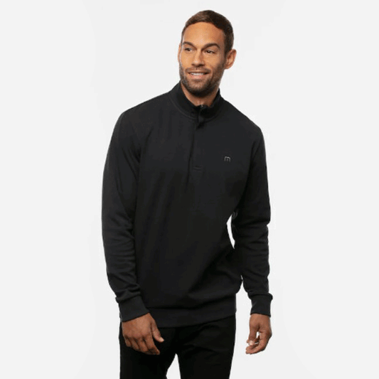 Travis Mathew Cloud Quarter Zip 2.0 (ELT)