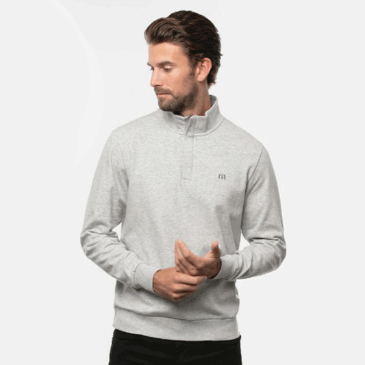 Travis Mathew Cloud Quarter Zip 2.0 (ELT)