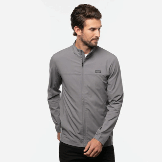 Travis Mathew Crystal Cove Full Zip (ELT)