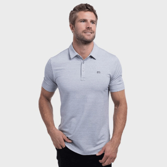 Travis Mathew Heater Polo (ELT)