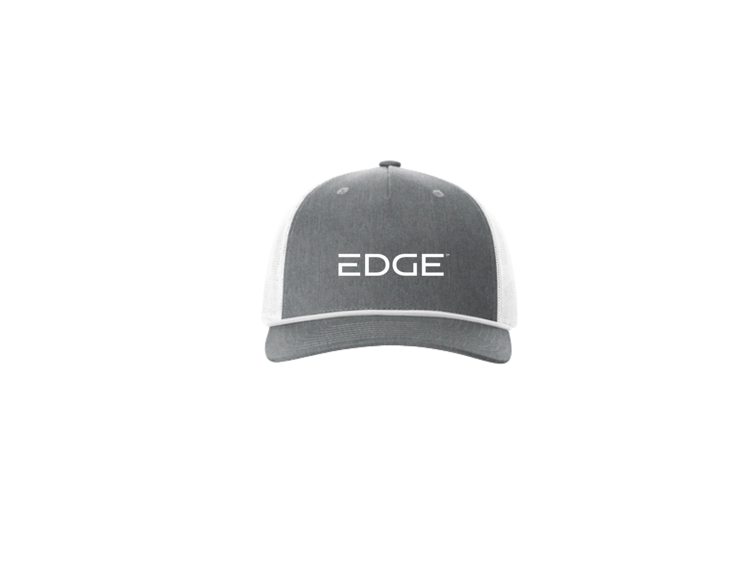 EDGE Richardson Snapback Trucker Hat with Rope