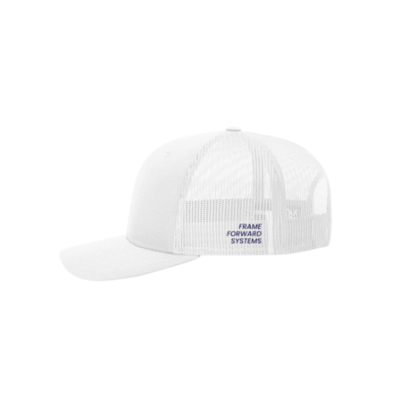FRAME FORWARD TRUCKER CAPS