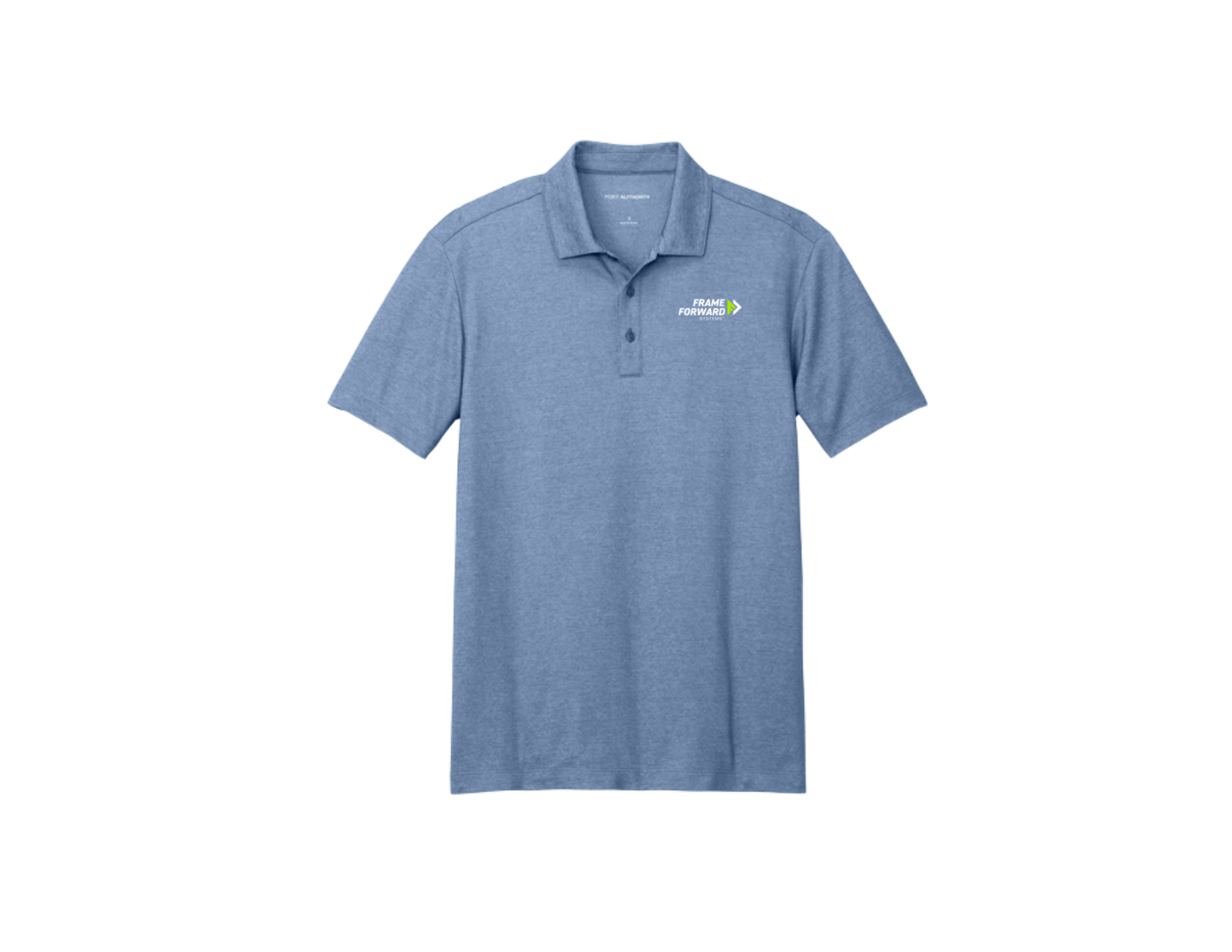Frame Forward Port & Co Fine Pique Polo
