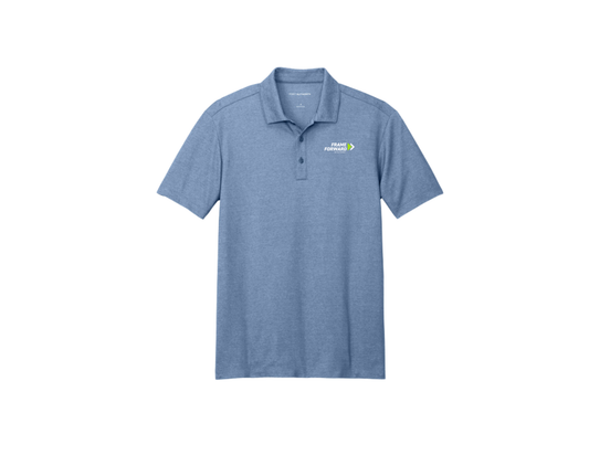 Frame Forward Port & Co Fine Pique Polo