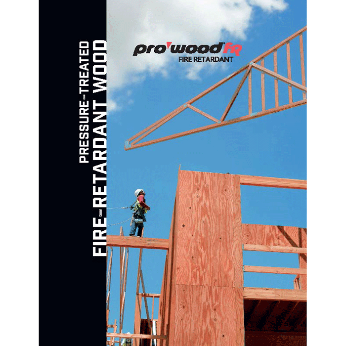 ProWood FR Specifiers Guide