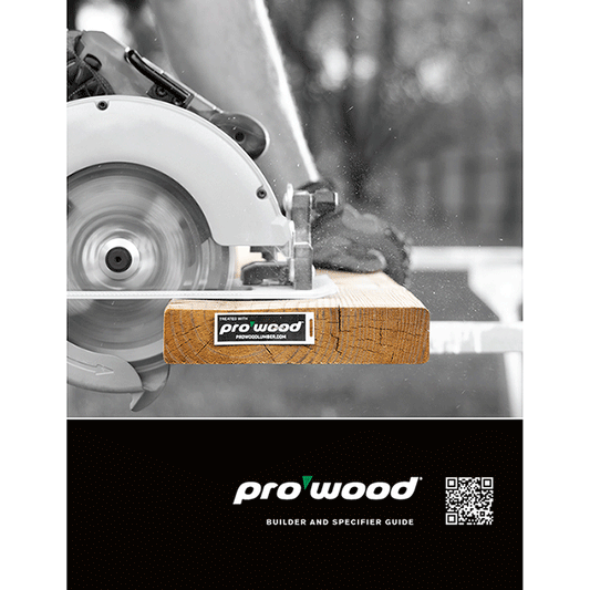 ProWood Specifier Guide