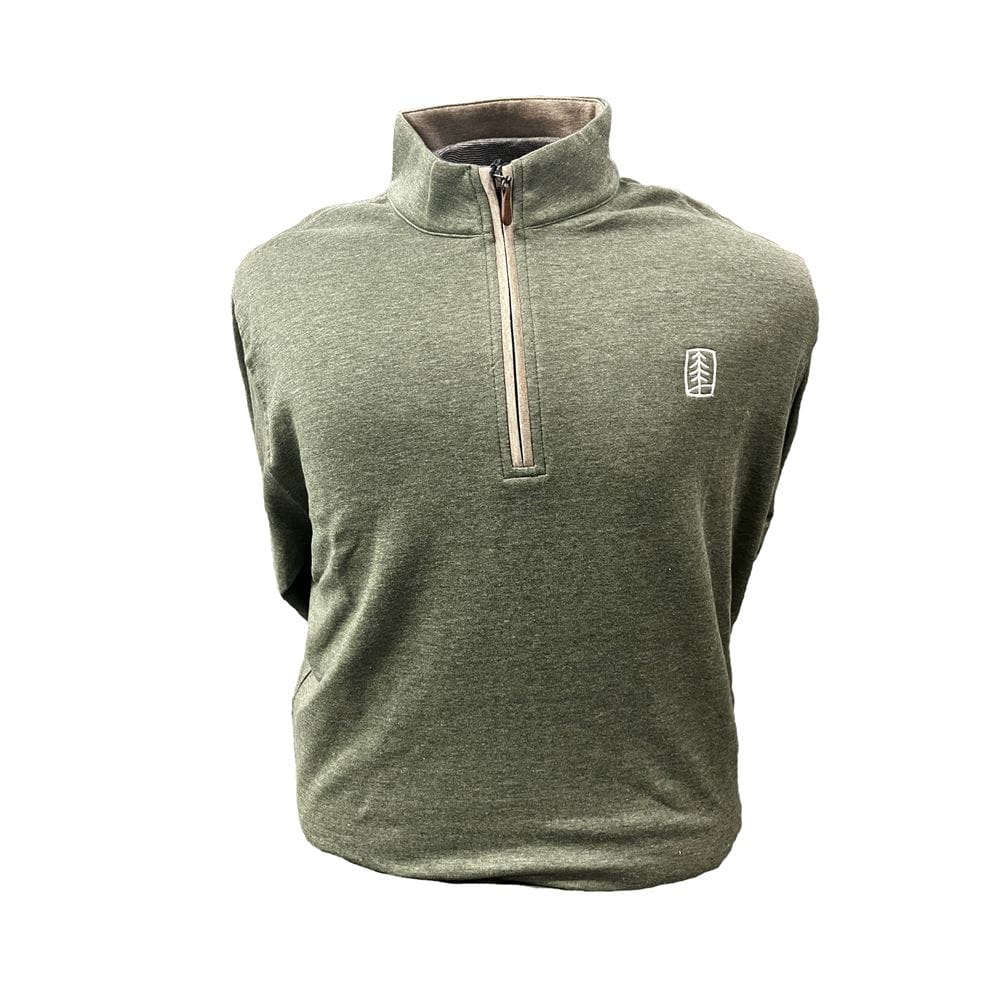 UFP Industries Johnnie-O Men's Sully Quarter Zip