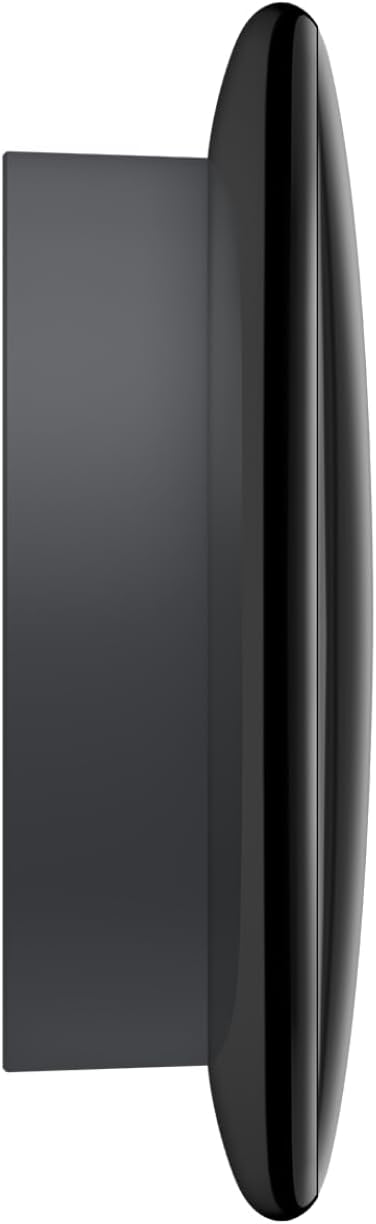 Google Nest Learning Thermostat (4th gen) + Nest Temperature Sensor (2nd gen) - Obsidian