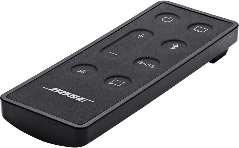Bose TV Speaker - Soundbar for TV