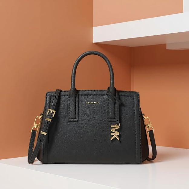 Michael Kors Women's Laila Small Satchel