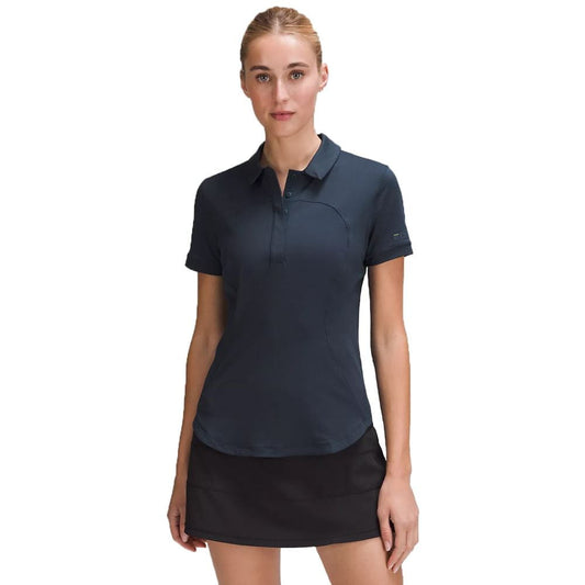 NEW! Edge Lululemon Quick Dry Polo (ELT)