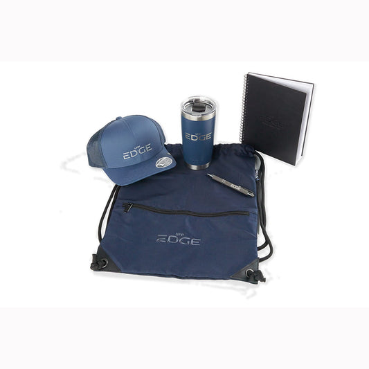 UFP-Edge Drawstring Bag Bundle
