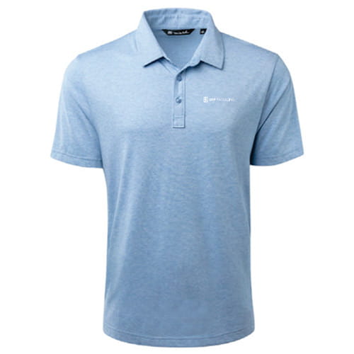 UFP Packaging Travis Mathew Zinna Polo (ELT)