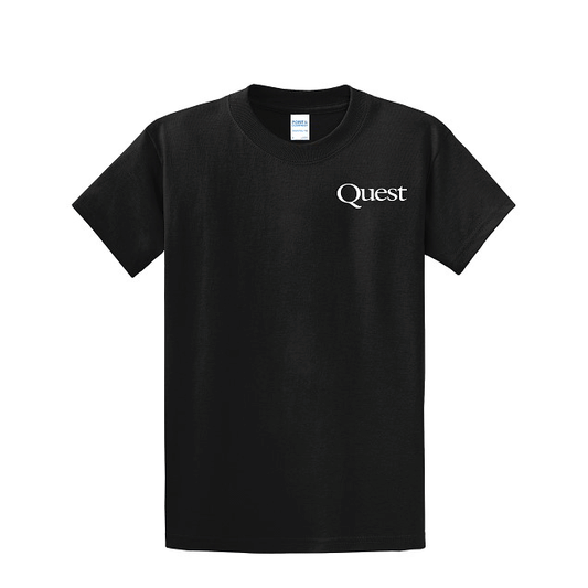 Quest Port Essential Tee (Unisex Fit)