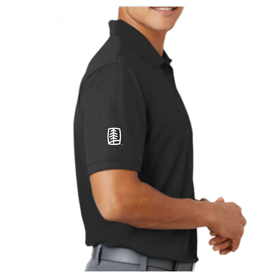 Quest Nike Dri Fit Modern Polo (Men's Fit)