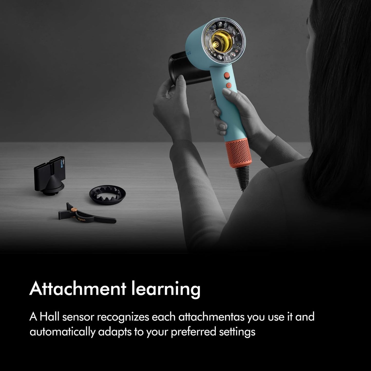 Supersonic Nural™ Hair Dryer