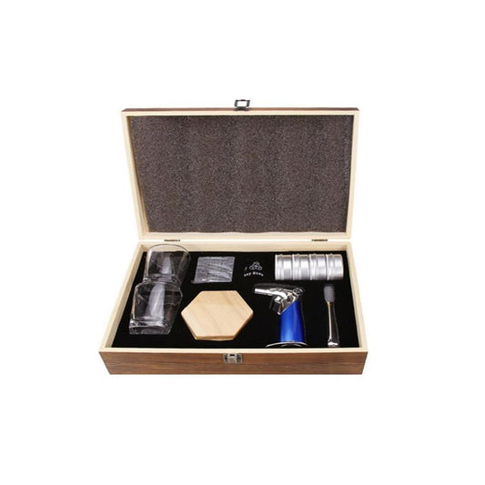 UFP Cocktail Smoker Set with Ice Stones