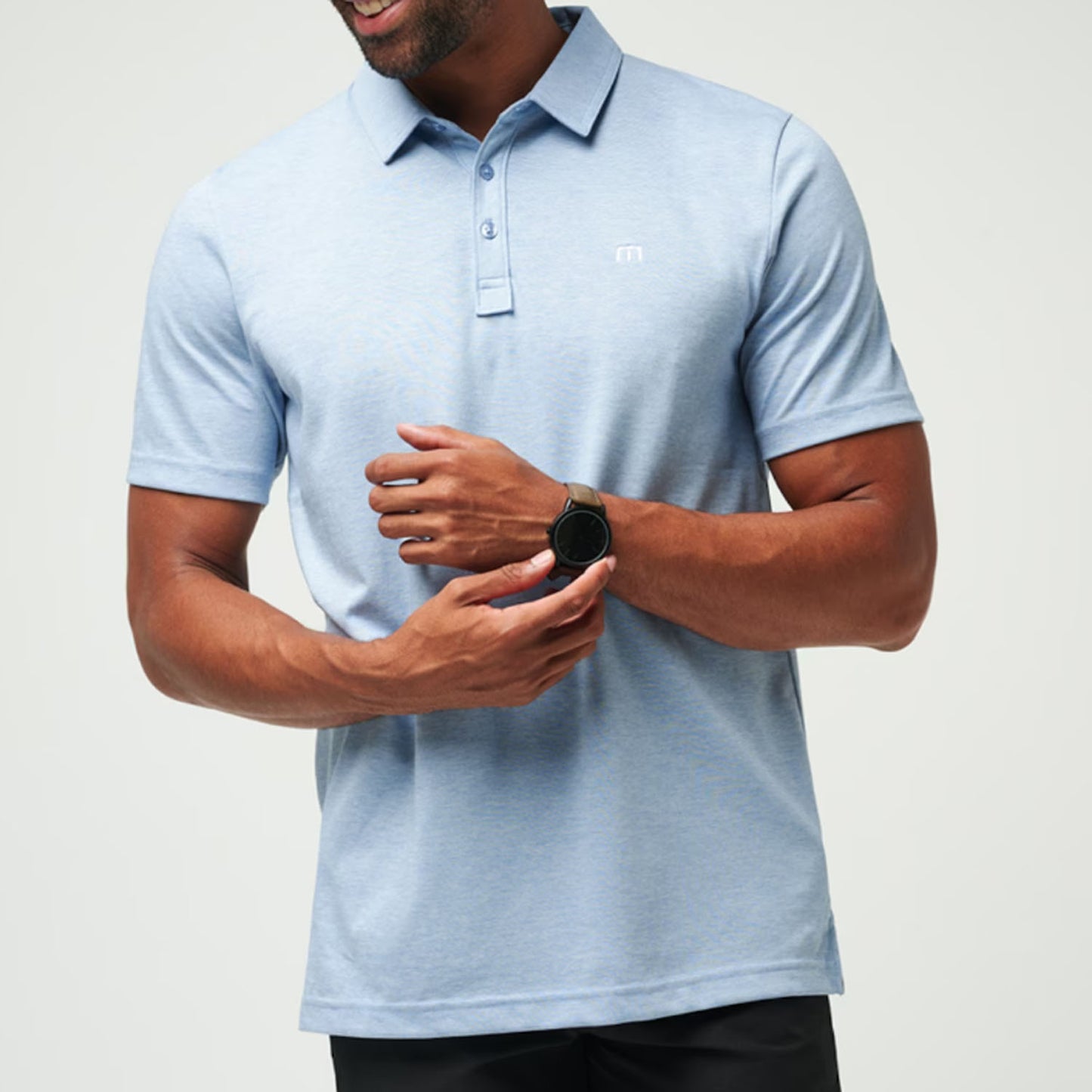 Men's Travis Mathew Zinna Polos
