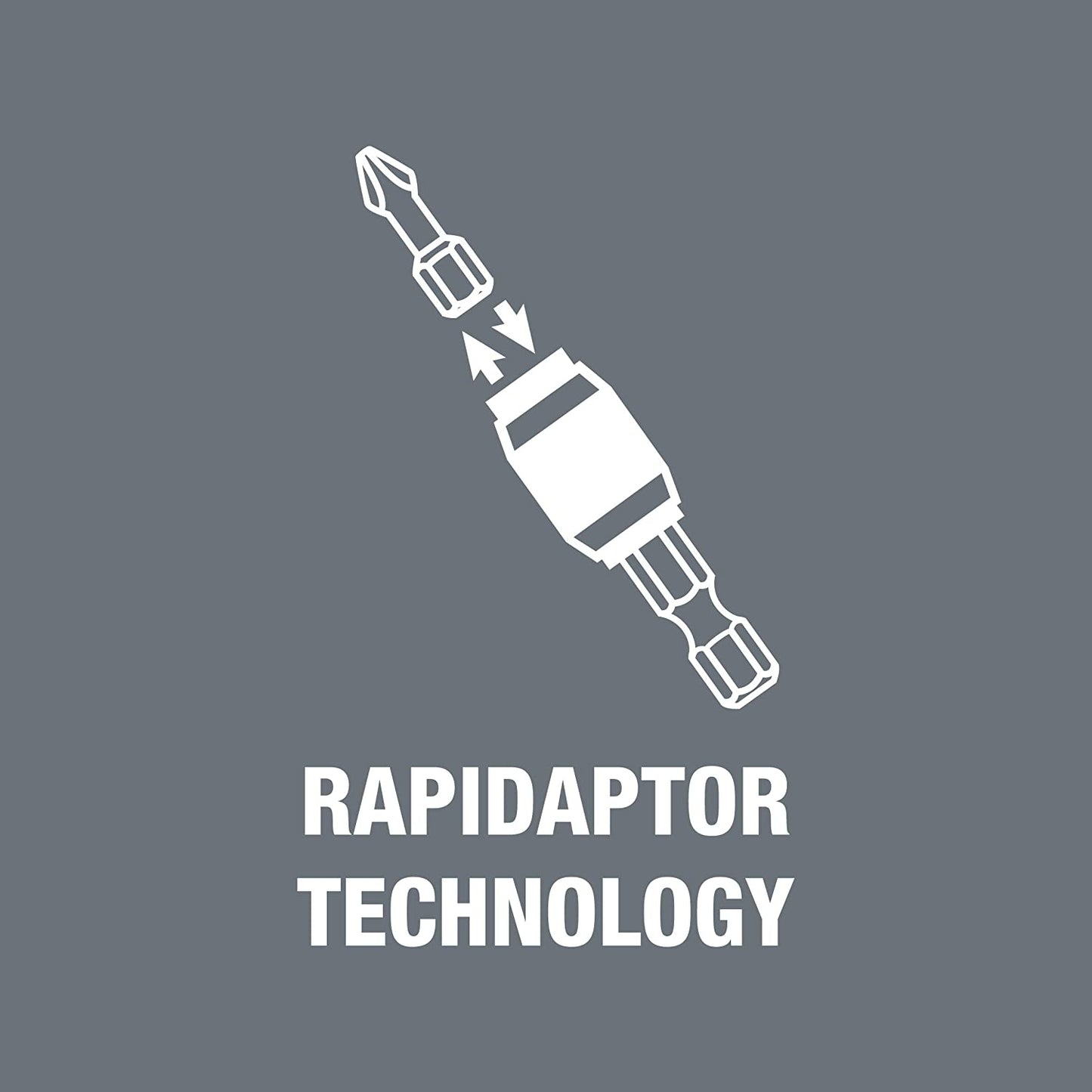 KK25 Replacement Type Dirver Bit Set