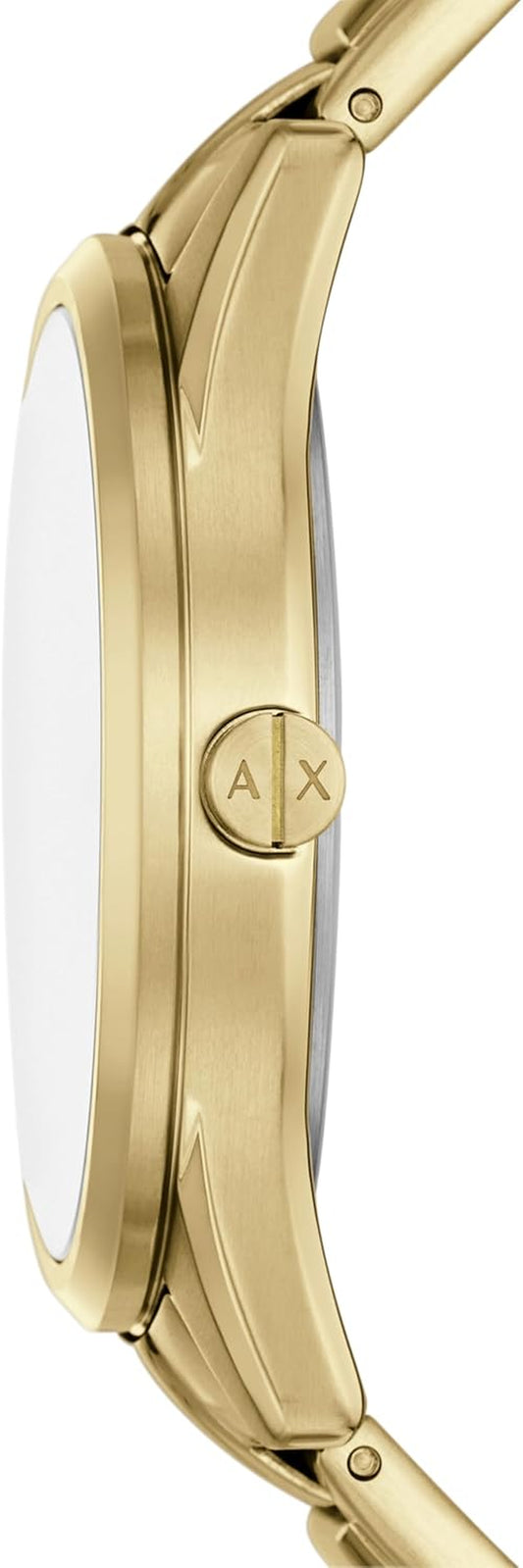 A|X Armani Exchange Multifunction Watch for Men with Leather or Stainless Steel Band