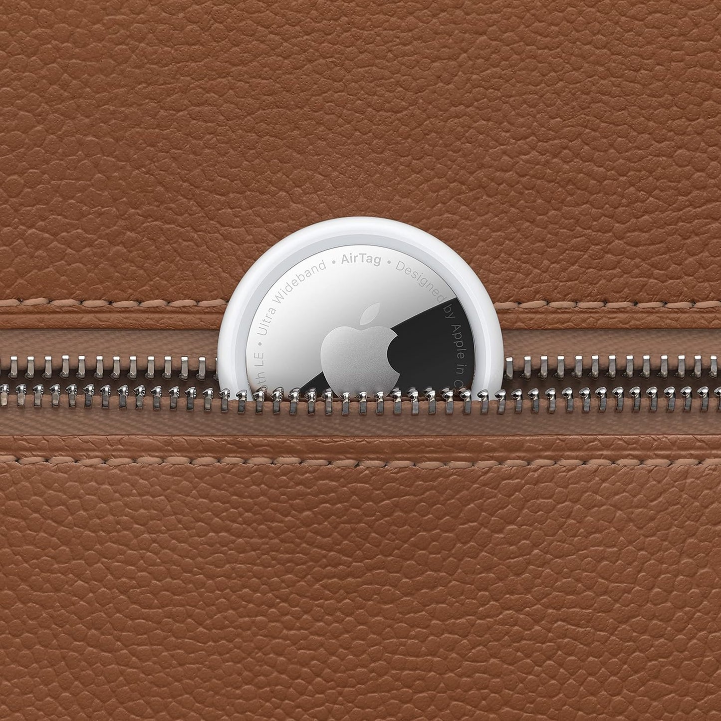 Airtag 4 Pack. Keep Track of and Find Your Keys, Wallet, Luggage, Backpack, and More. Simple One-Tap Set up with Iphone or Ipad