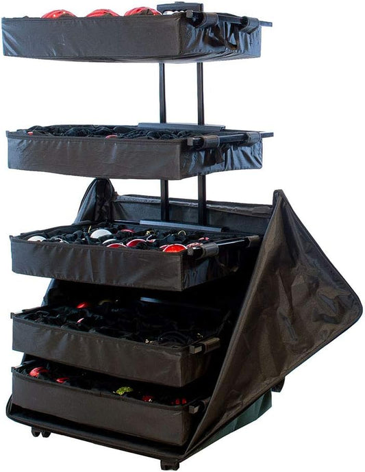 120 Ornament Telescoping Storage Box