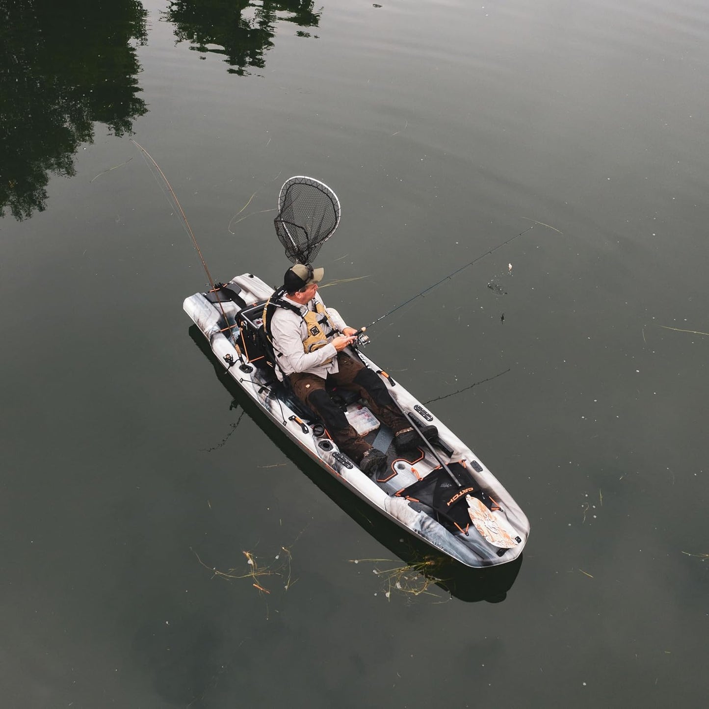 Catch Mode 110 Kayak