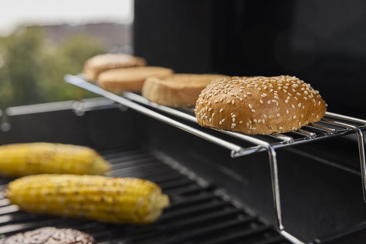 Weber® Spirit® E-325 Gas Grill, Outdoor Cooking, Small Propane Grill, Black