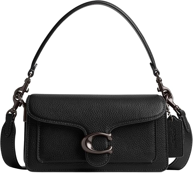 Black Shoulder Bag 20