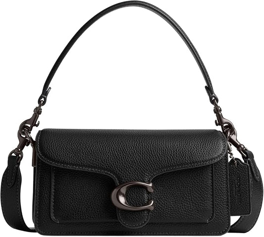 Black Shoulder Bag 20