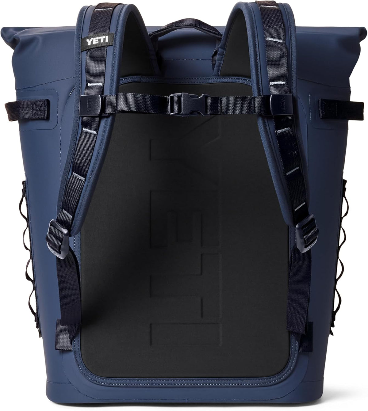 Hopper M Series Backpack Soft Sided Coolers with Magshield Access - Navy