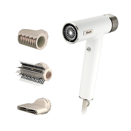 Hair Dryer | Speedstyle | No Heat Damage Hair Styling Tool | 3 Styling Tools Included | Portable & Powerful Blow Dryer | Best for Straight & Wavy Hair | Silk | HD331