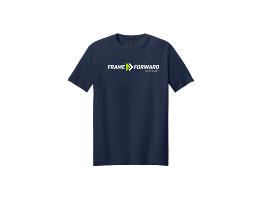 Frame Forward Gildan Soft Style T-Shirt