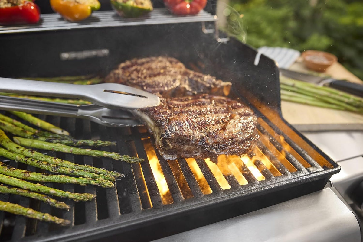 Weber® Spirit® E-325 Gas Grill, Outdoor Cooking, Small Propane Grill, Black