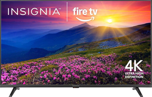 INSIGNIA 70-inch Class F50 Series LED 4K UHD Smart Fire TV with Alexa Voice Remote