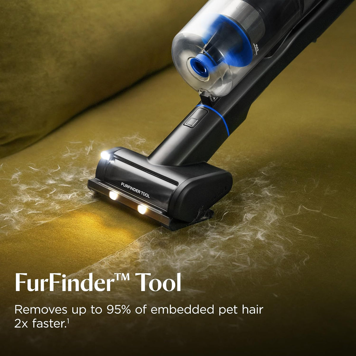 Bissell PowerClean FurFinder 200W Self-Standing Cordless Vacuum, 4052