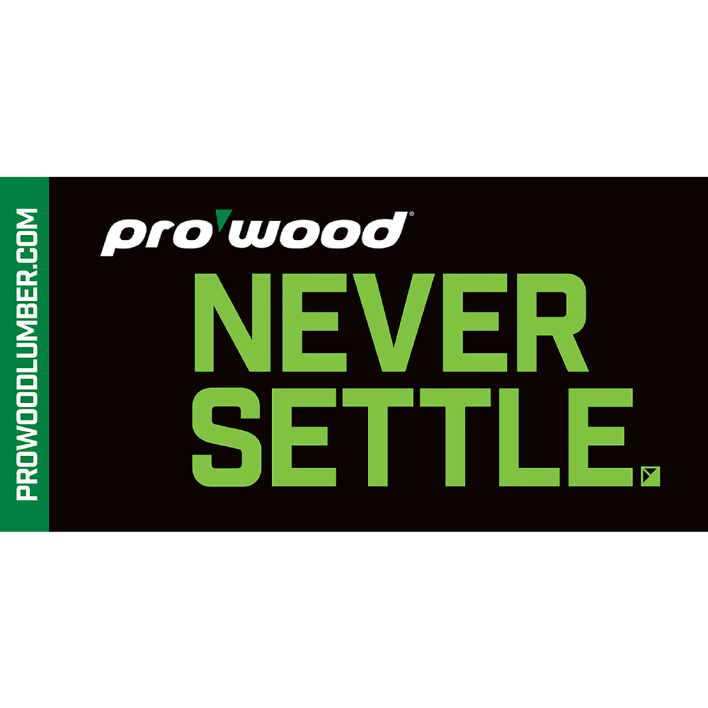 ProWood Standard Banner UFP Gear