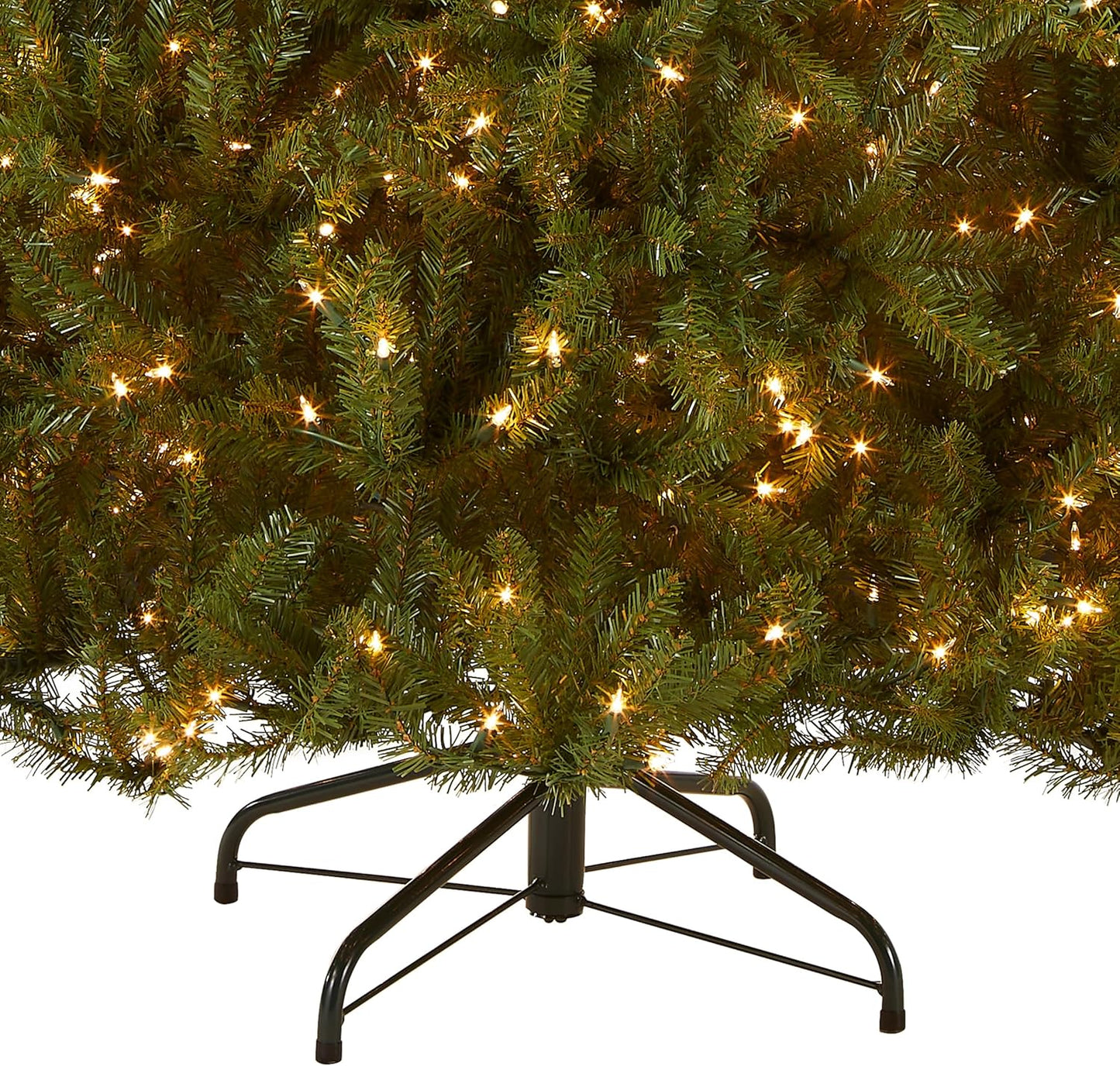 Pre-Lit Artificial Christmas Tree
