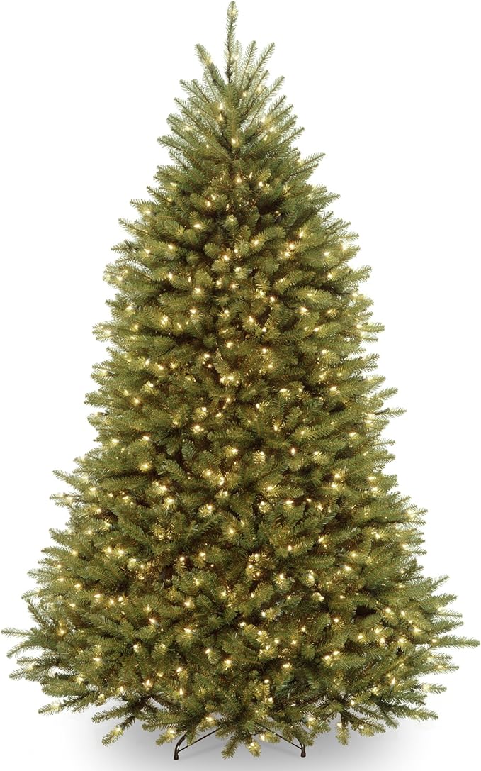 Pre-Lit Artificial Christmas Tree