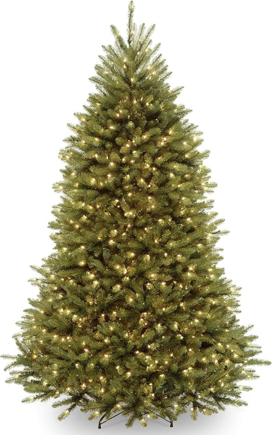 Pre-Lit Artificial Christmas Tree