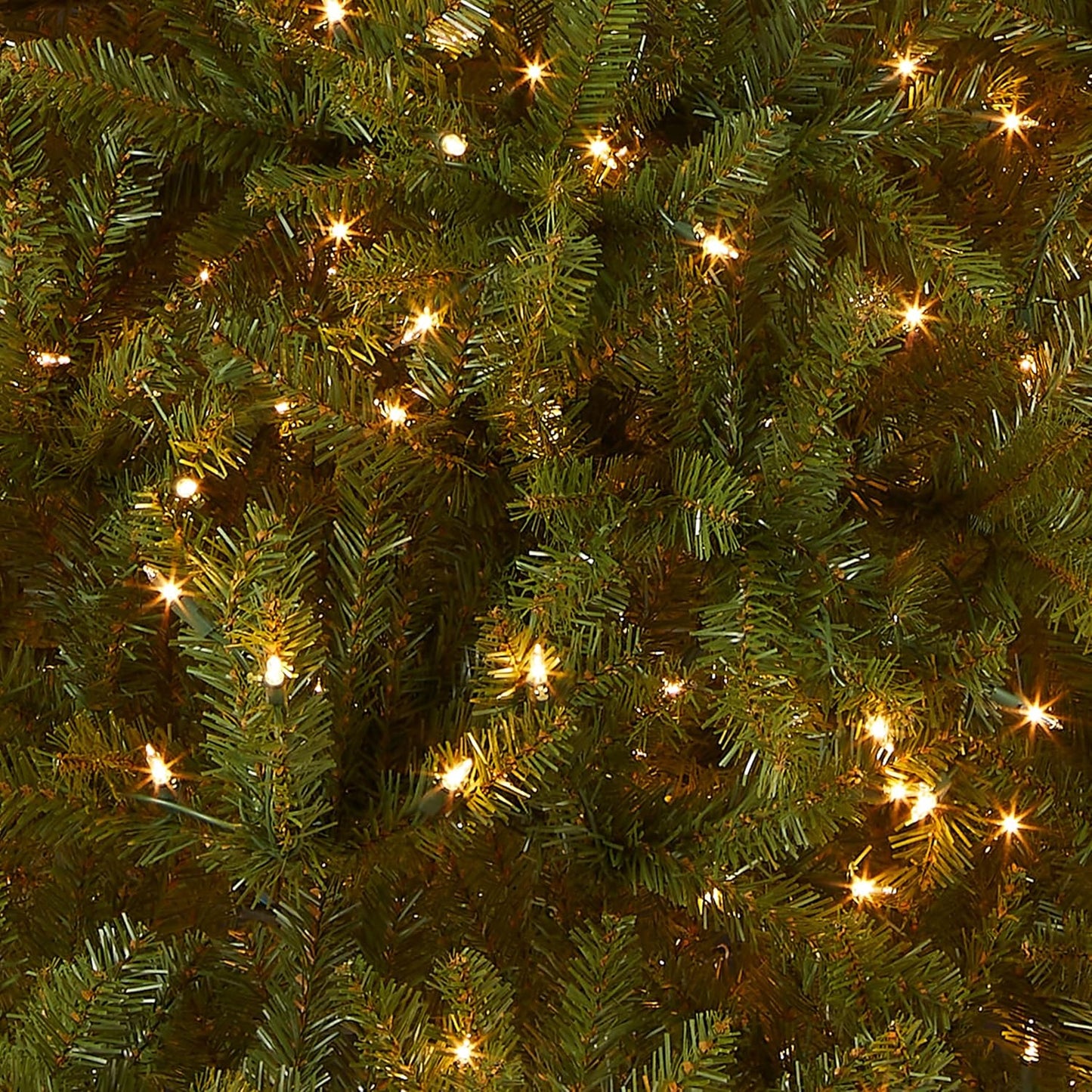 Pre-Lit Artificial Christmas Tree
