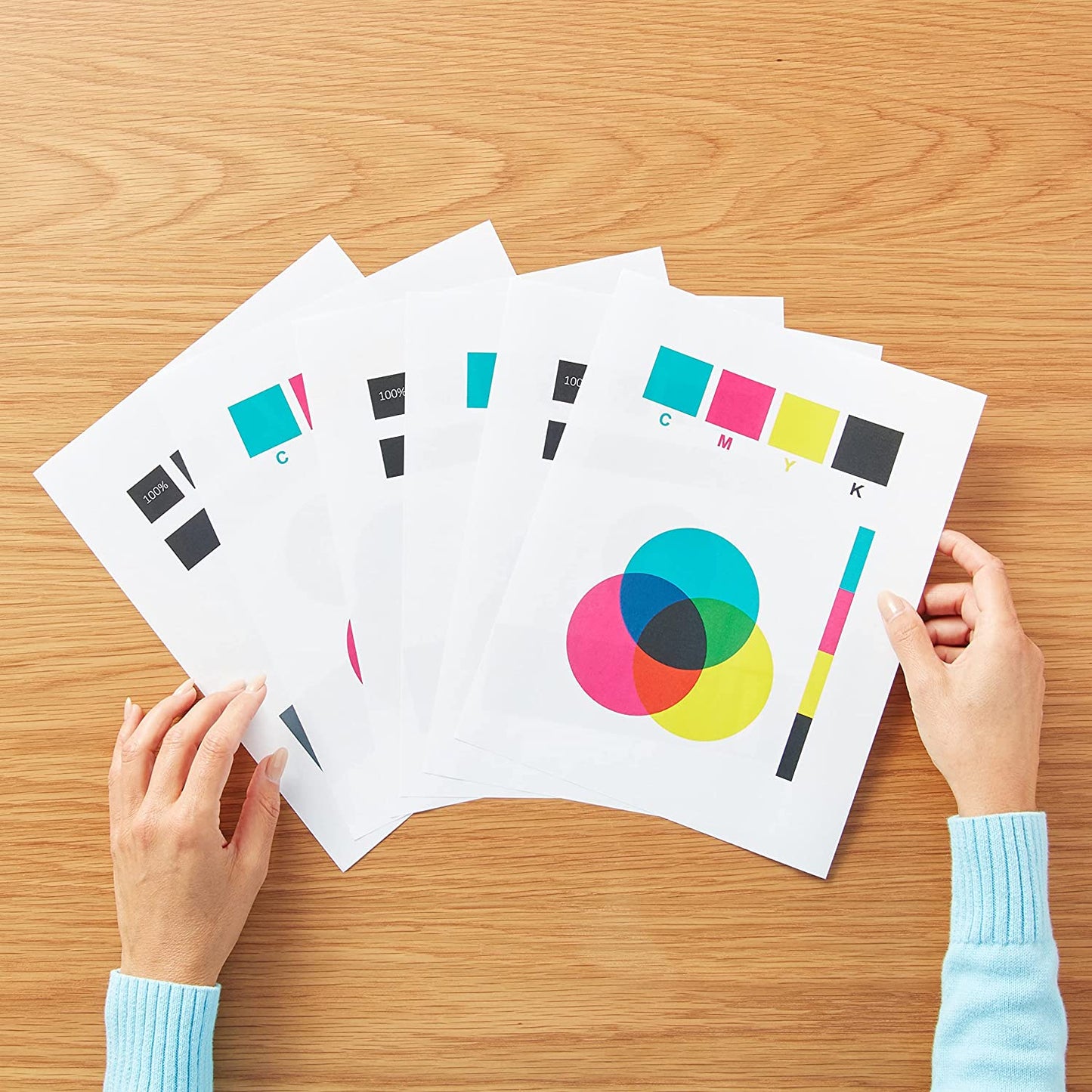 Multipurpose Copy Printer Paper, 20 Lb, 8.5 X 11 Inches, 8 Reams (4,000 Sheets), 92 Bright, White