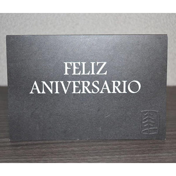 Anniversary Cards - Spanish