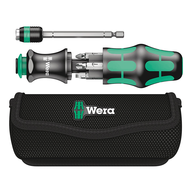 NEW Wera Screwdriver