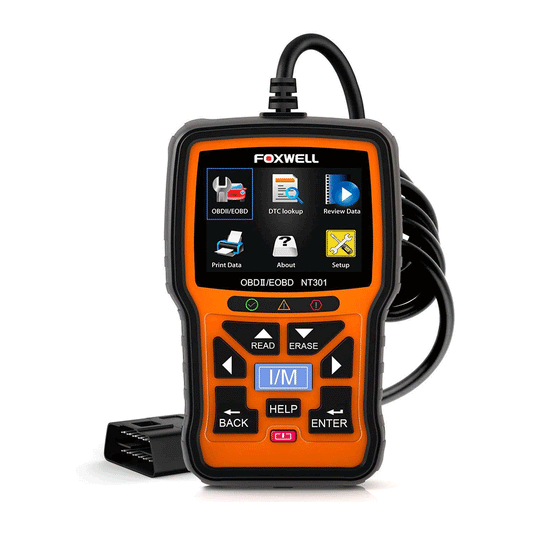 Foxwell Diagnostic Scanner