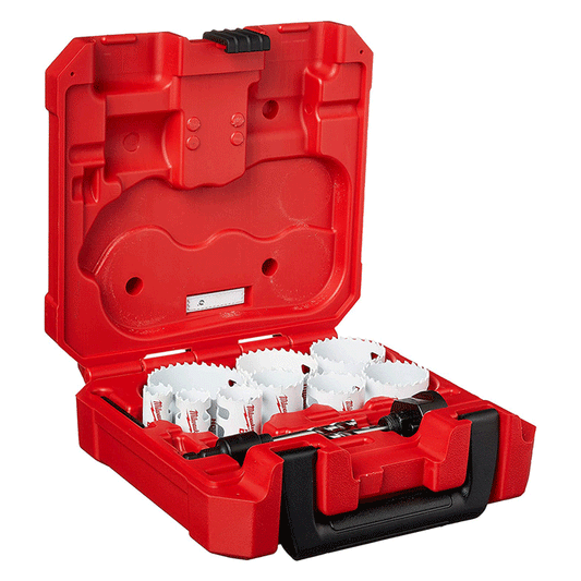 NEW Milwaukee Hole Saw Kit