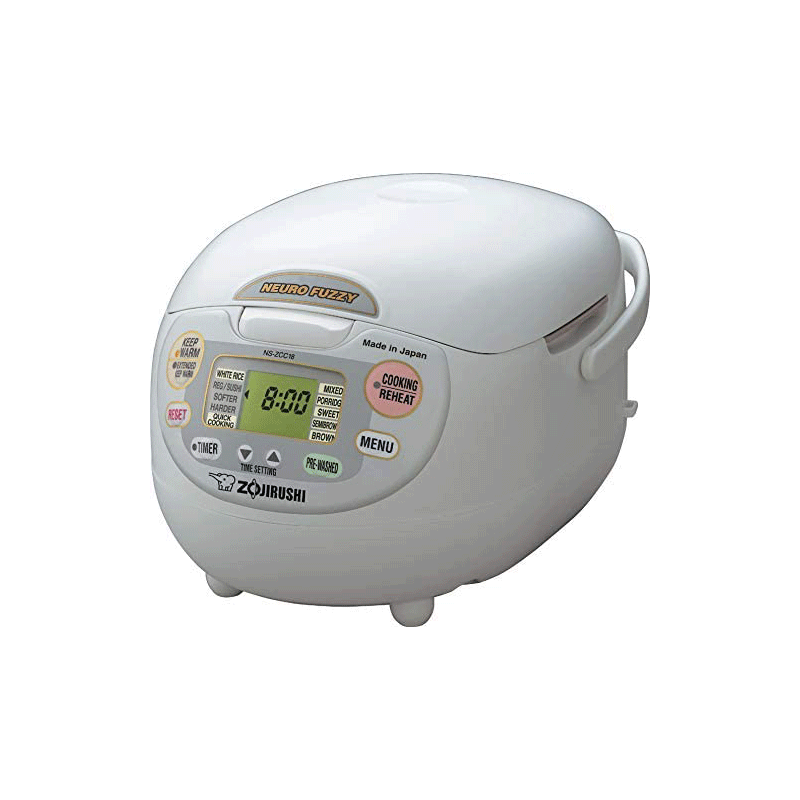 ZOJIRUSHI RICE COOKER-CANADA CUSTOMERS ONLY