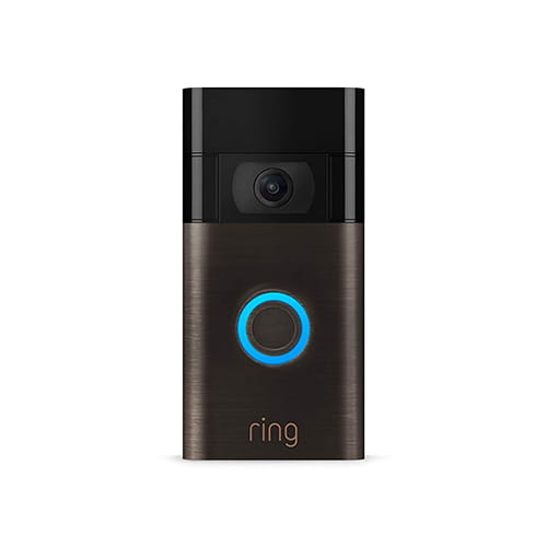 Ring Doorbell-WIRED