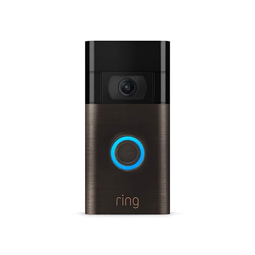 Ring Doorbell-Canada