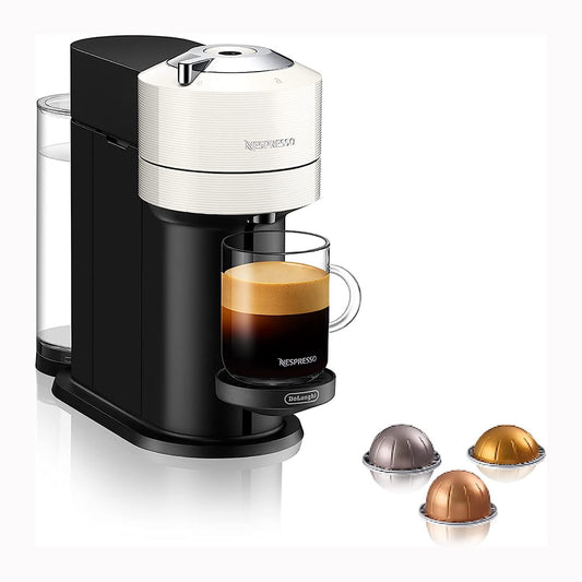 NESPRESSO VERTUO NEXT COFFEE AND ESPRESSO MACHINE-CANADA CUSTOMERS ONLY